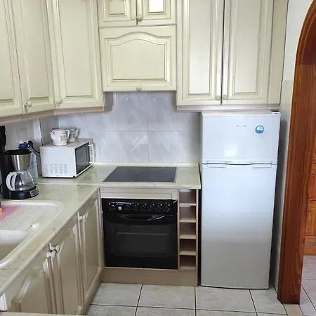 App. Tomar El Sol Appartement