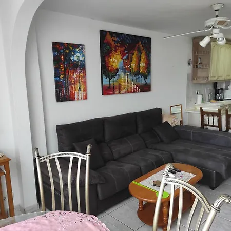App. Tomar El Sol Appartement Santa-Cruz de Ténérife